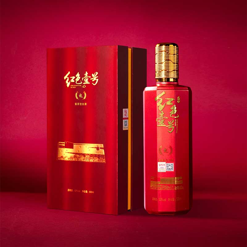 紅色壹號(hào) ? 國(guó)禮 R30（年份酒質(zhì)）