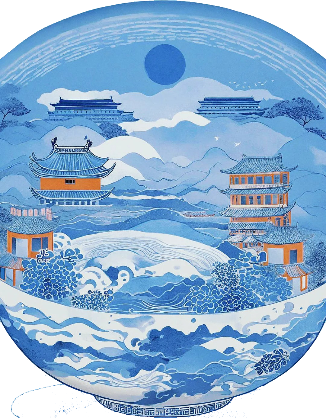 飲酒眼前樂(lè)，虛名何處有。出自唐代李白的《笑歌行》意思是，飲酒眼前即能享樂(lè)，虛名身后又在何處？.png