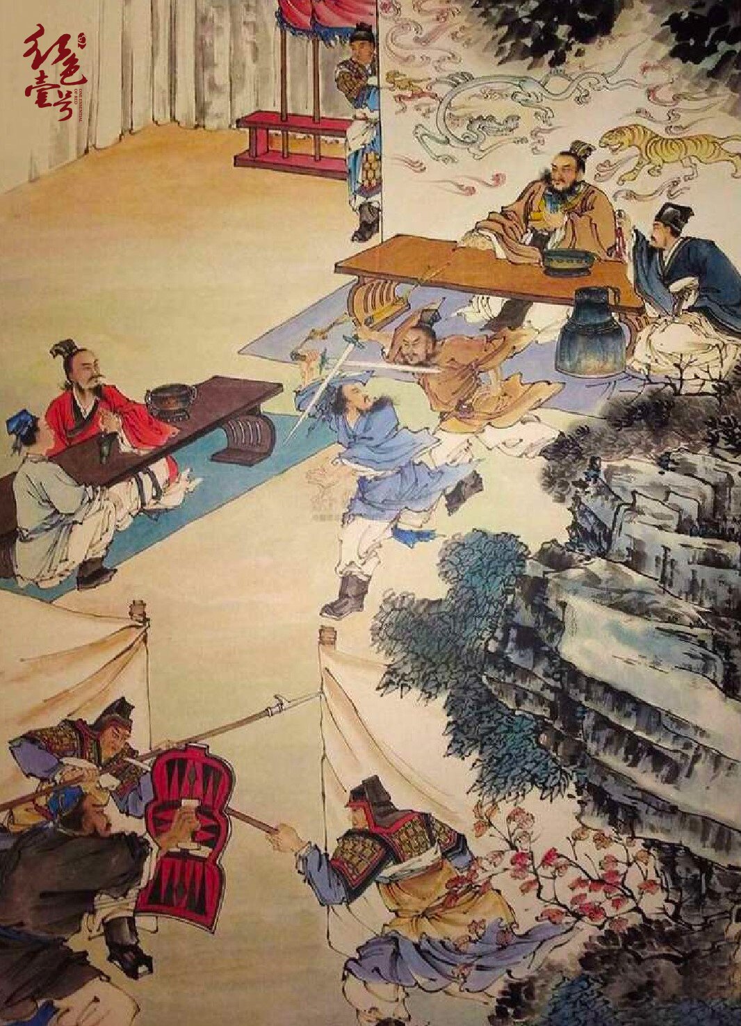 歷史上的著名酒宴：過(guò)節(jié)帶上紅色壹號(hào)，細(xì)品酒中智慧2.jpg