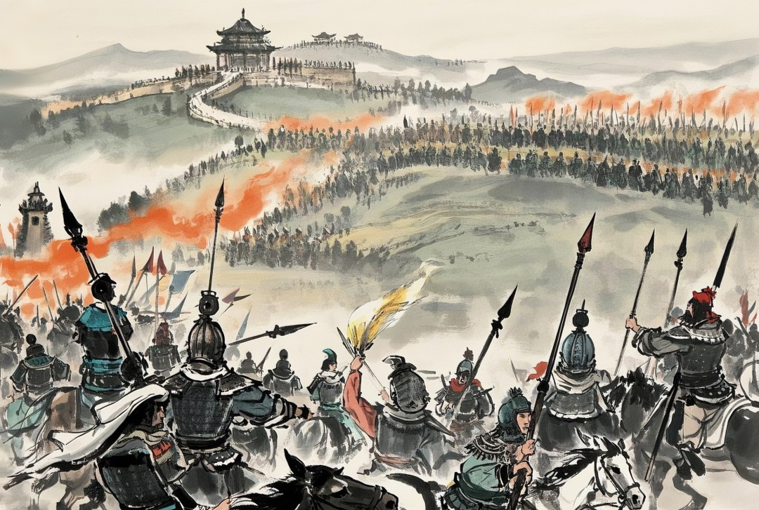 在我國古代戰(zhàn)爭是不可避免的，戰(zhàn)爭所帶來的影響也是深遠(yuǎn)的。對于戰(zhàn)勝國來說，當(dāng)然是一件好事，戰(zhàn)爭的勝利也就代表著百姓的生活可以趨于平靜。對于戰(zhàn)敗國來說，一切都會顯得特別悲哀，戰(zhàn)爭所帶來的影響會使百姓苦不堪言。3.png