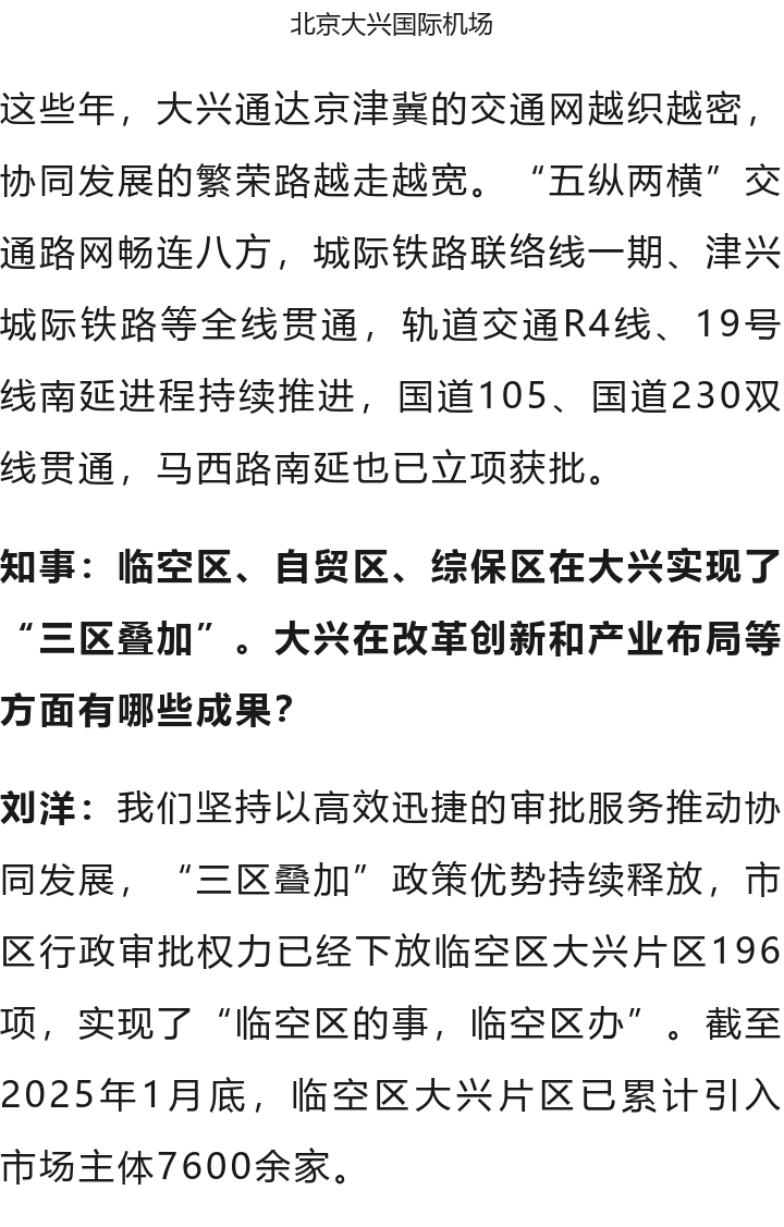 北京大興區(qū)區(qū)長(zhǎng)劉洋：全力建設(shè)“協(xié)同發(fā)展示范區(qū)、繁榮開放國(guó)門新城”4.png