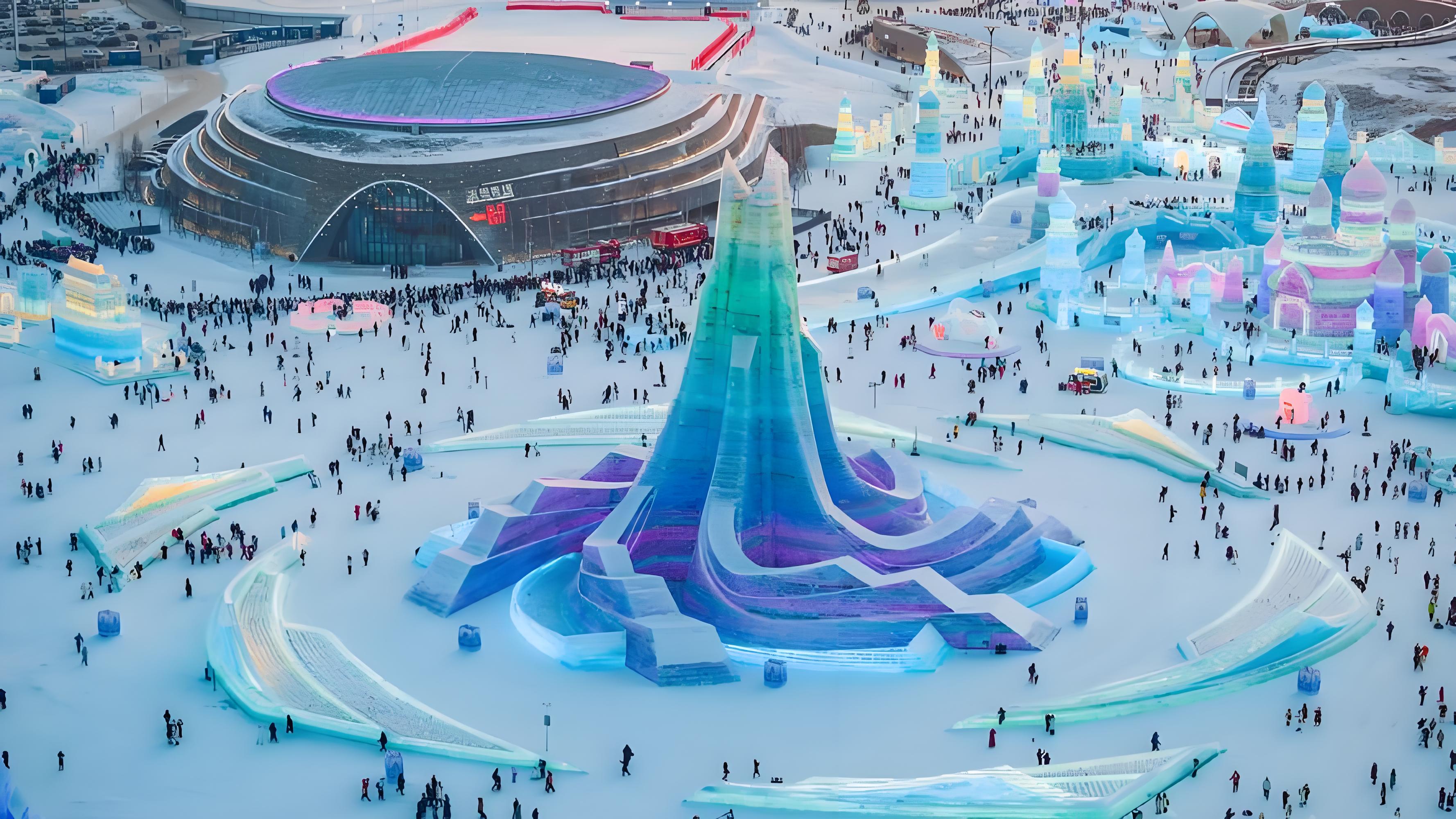 冰雪運(yùn)動(dòng)受追捧.jpg