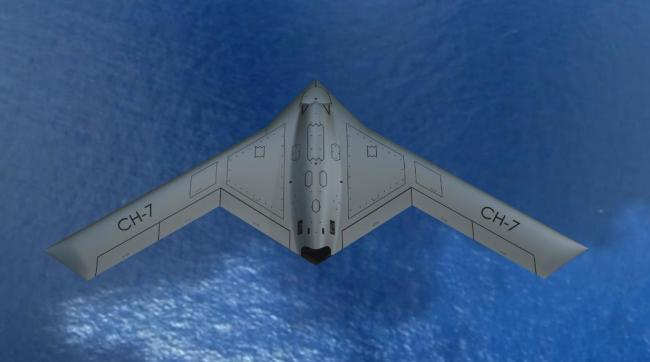 九天無(wú)人機(jī)將首飛 轟6會(huì)“失業(yè)”嗎 全能無(wú)人機(jī)挑戰(zhàn)傳統(tǒng)