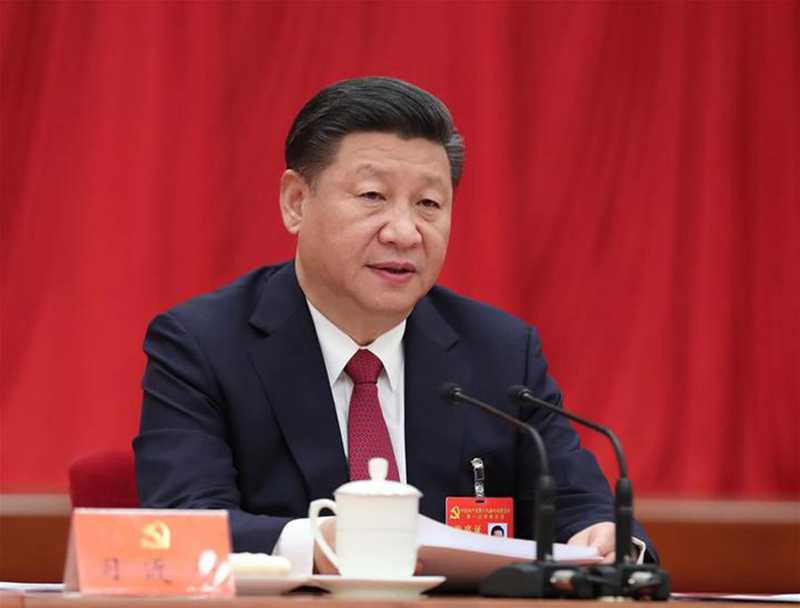 習(xí)近平《在黨的十九屆一中全會上的講話》全文發(fā)布