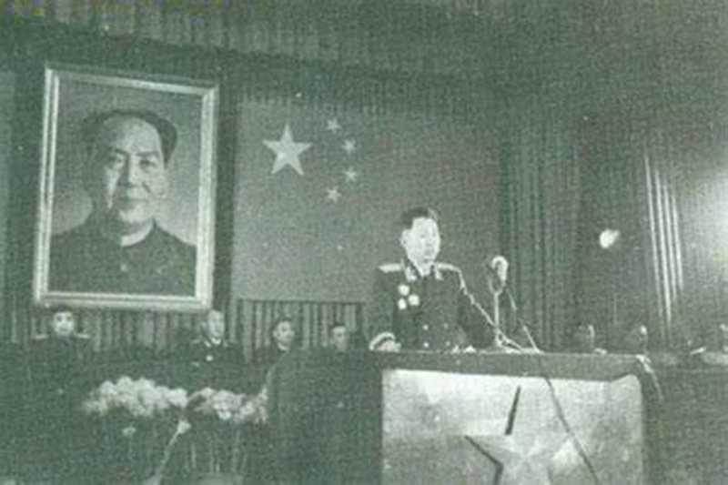 中國人的故事|致首任空軍司令劉亞樓：未竟的事業(yè)，我們替您完成 - 封面新聞