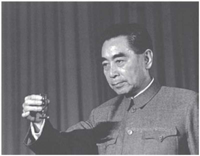 走進(jìn)周恩來(lái)：講述總理與酒的故事_資訊_貴陽(yáng)網(wǎng)