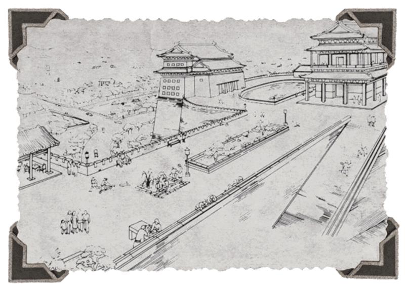 城墻是什么？ | 建筑學院