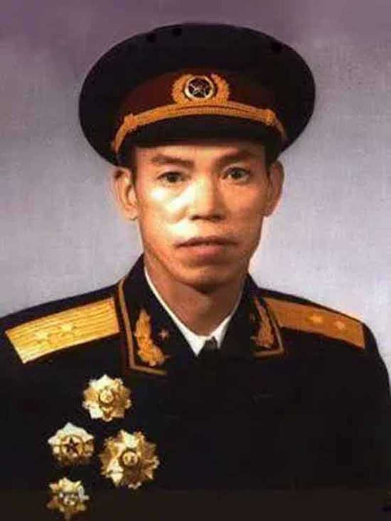 梁興初：志愿軍第38軍軍長，血戰(zhàn)三所里一戰(zhàn)封神，彭德懷寫下“38軍萬歲”