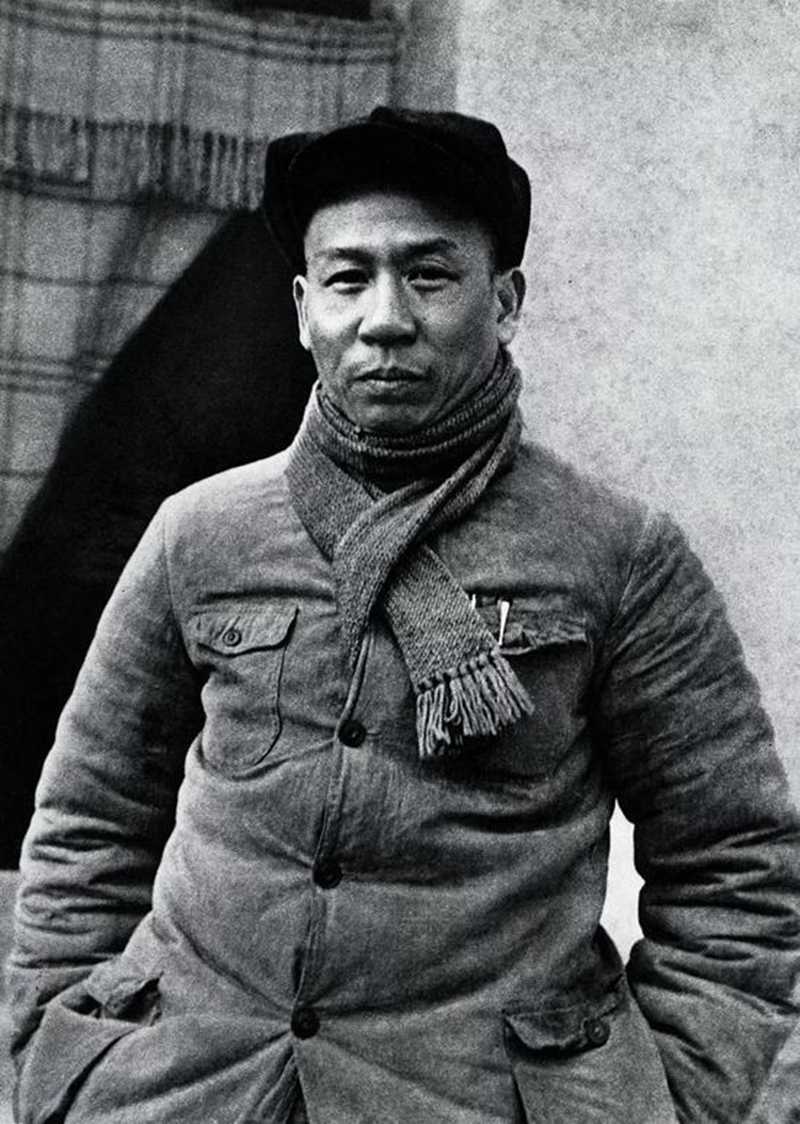 劉少奇主要貢獻(xiàn)