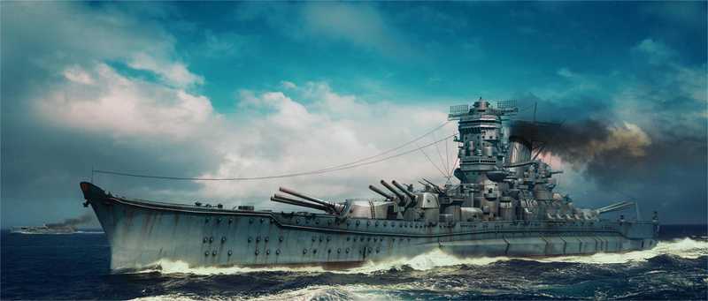“大和”艦復(fù)活了？日本要造“超大驅(qū)”.jpg