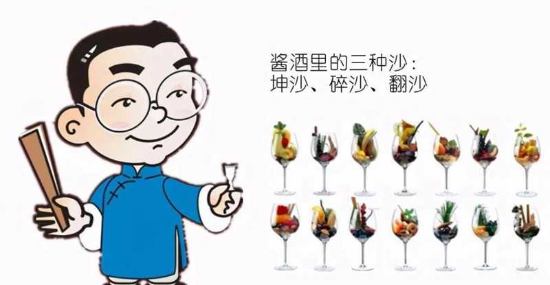 醬酒圈的段位：一口辨別坤沙碎沙，您也可以學(xué)會(圖1)