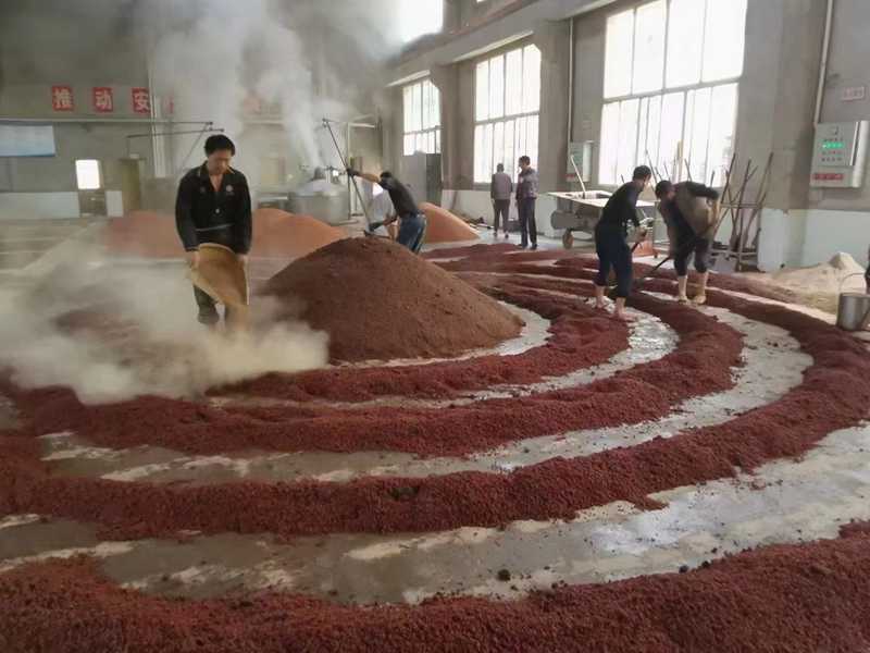 紅色壹號精品醬酒是怎樣來的？什么樣的醬酒稱之為好醬酒？(圖3)