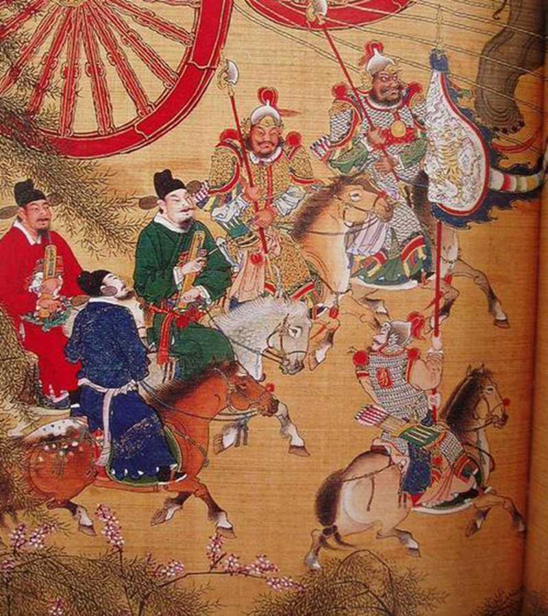 為什么朱元璋很信任兒子朱標(biāo)，康熙卻要提防兒子胤礽呢？ - 知乎