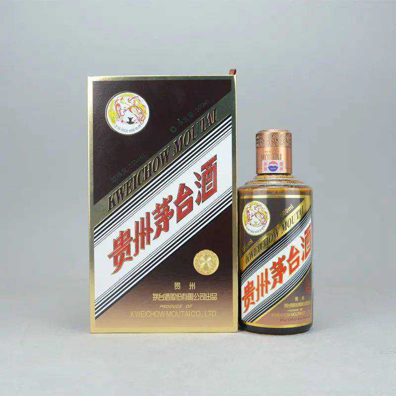 鑒藏｜茅臺(tái)酒彩釉“珍品”VS老款“珍品”，誰(shuí)更“香”？_文化_產(chǎn)品_包裝