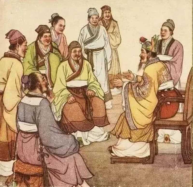 兵權(quán)對(duì)大臣們來(lái)說(shuō)多重要啊，為何趙匡胤幾杯酒，大臣們就上交了_知?dú)v史_新浪博客