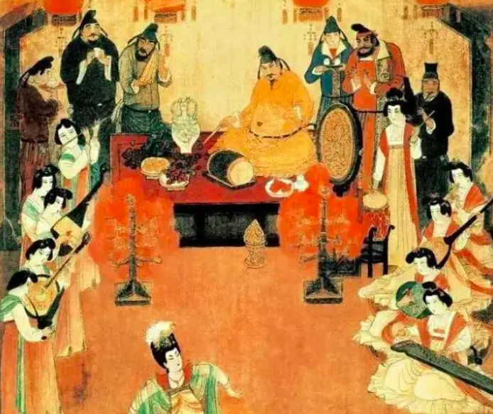 “但使主人能醉客，不知何處是他鄉(xiāng)”——唐詩中的酒與友情1.png