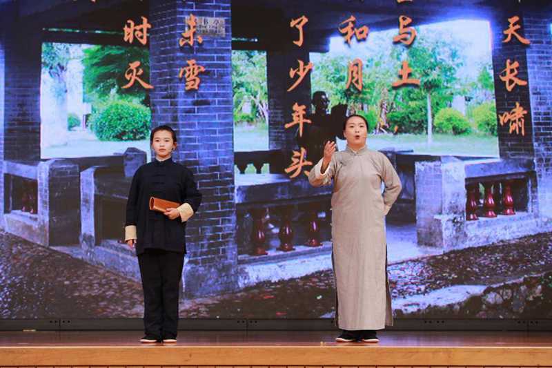 惠州：葉挺紀念館宣講小分隊帶著“葉挺特色課堂”走進澳門.jpeg