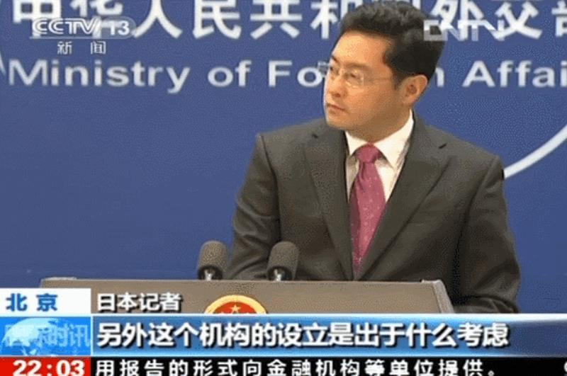 2009年4月，有記者就所謂“中國網(wǎng)絡(luò)間諜系統(tǒng)”提問，秦剛回應(yīng)：.gif