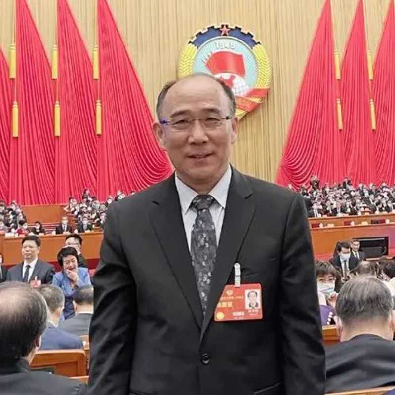 全國(guó)政協(xié)委員，中國(guó)廣播藝術(shù)團(tuán)團(tuán)長(zhǎng)劉學(xué)俊.jpg