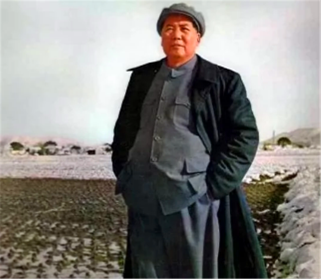 毛主席為何一生沒上黃山？