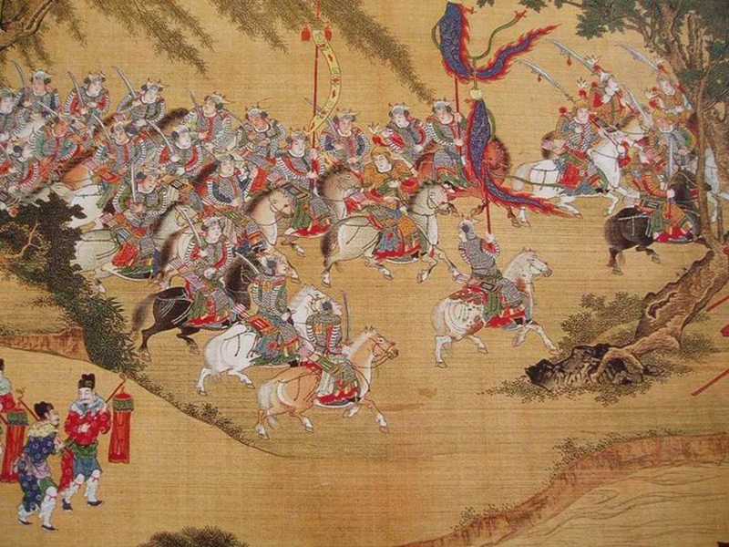 （首陽(yáng)大君讀史隨筆）藩王、邪教與災(zāi)荒：萬(wàn)歷后期的亂象中原 - 知乎