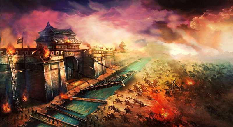 明末時(shí)戚家軍到底哪去了？解析沈陽(yáng)之戰(zhàn)與血戰(zhàn)渾河 - 知乎