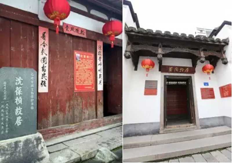三坊七巷，中國(guó)都市僅存的一塊里坊制度活化石|三坊七巷|福州|老城區(qū)_新浪新聞