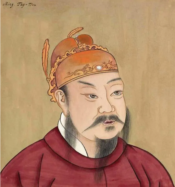 朱元璋《皇明祖訓(xùn)》600年后再讀，天下舍我其誰的霸氣仍撲面而來