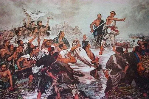 ▲陳勝吳廣起義.png ▲陳勝吳廣起義.png