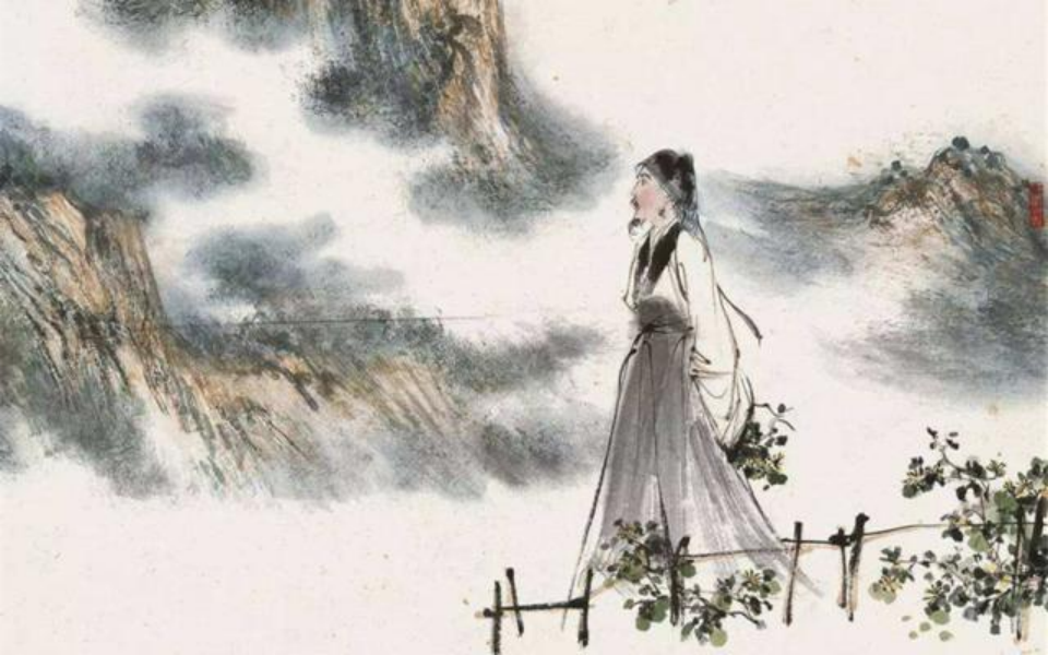 在讀陶淵明的田園詩(shī)作時(shí)，我們會(huì)慢慢發(fā)覺他的文字，沉郁中飄逸著瓊露的芬芳，孤寂中跳動(dòng)著天人的吟唱。.png