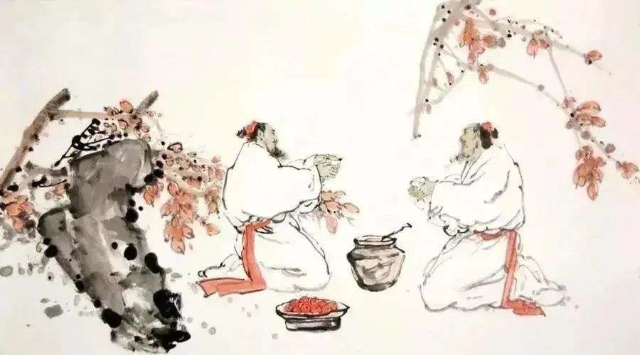 “但使主人能醉客，不知何處是他鄉(xiāng)”——唐詩(shī)中的酒與友情2.jpg