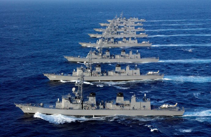 這么看日本海上自衛(wèi)隊的實(shí)力還是挺強(qiáng)的3.jpg