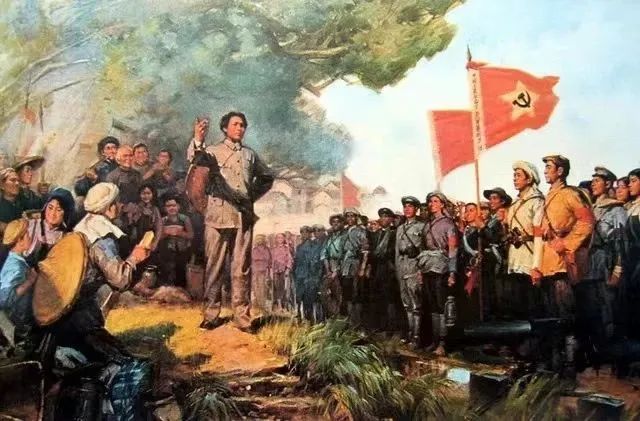 2、注意團(tuán)結(jié)不同意見的人 毛主席.jpg