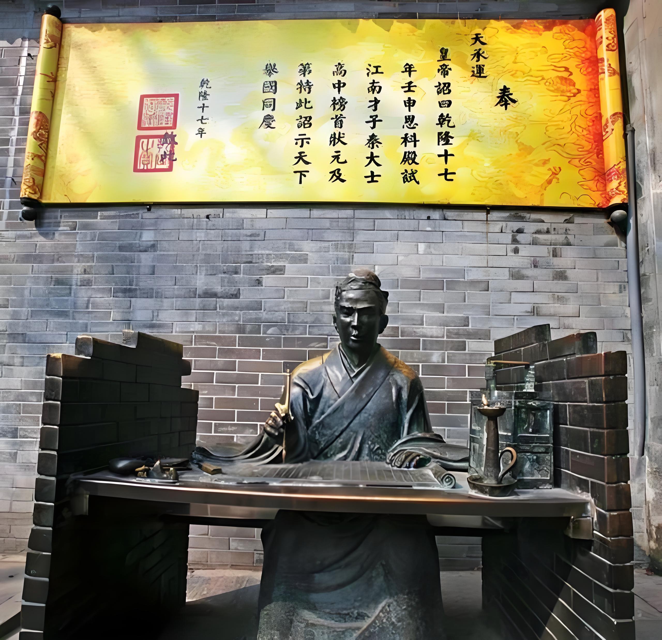 眾所周知，秦檜是歷史上令人唾棄的奸臣。.jpg
