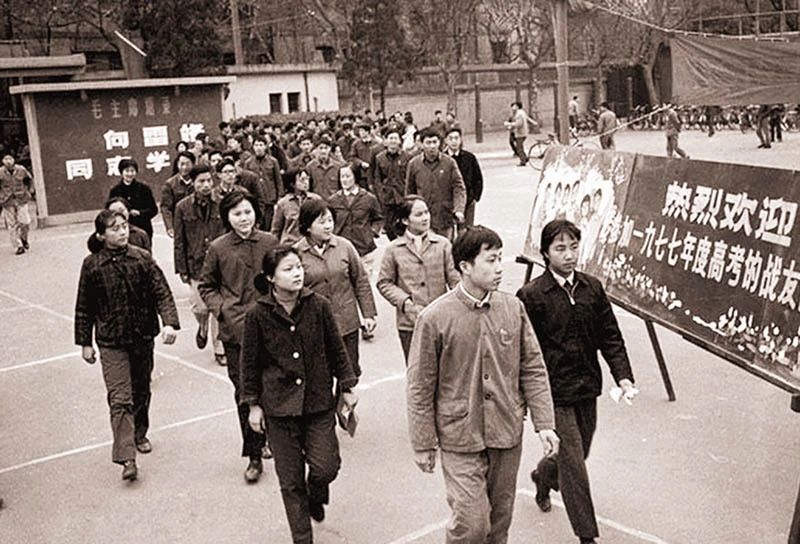 殫精竭慮，周恩來為恢復(fù)全國(guó)高考奠定的基礎(chǔ)4.jpg