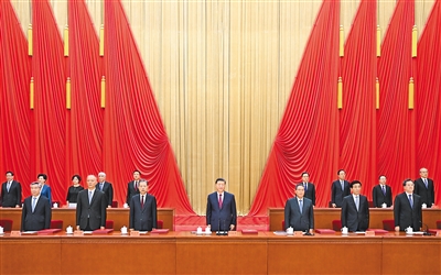 六月二十四日，全國科技大會、國家科學(xué)技術(shù)獎勵大會和中國科學(xué)院第二十一次院士大會.jpg
