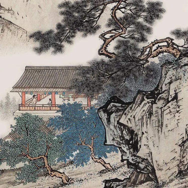 郁金堂北畫樓東，換骨神方上藥通.jpg