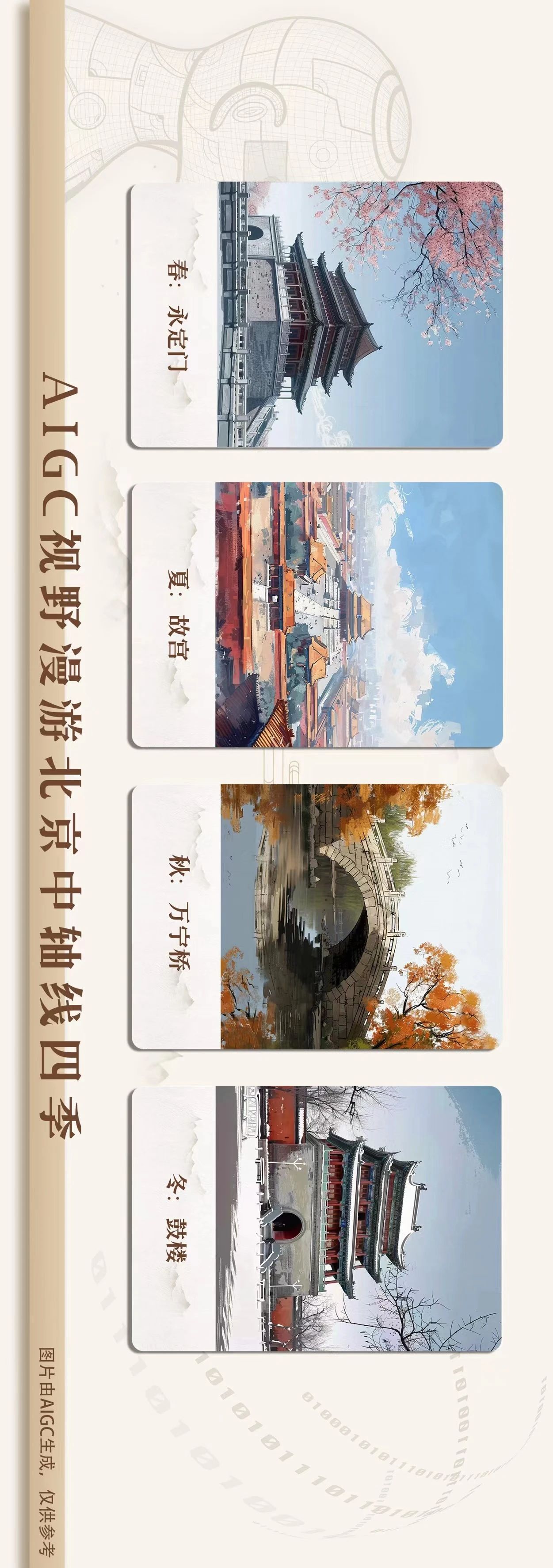 今天申遺成功的北京中軸線，您了解多少？(圖2)